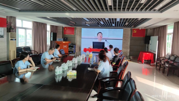 广东太阳集团tyc4633智能装备集团党支部