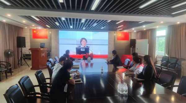 广东太阳集团tyc4633智能装备集团党支部