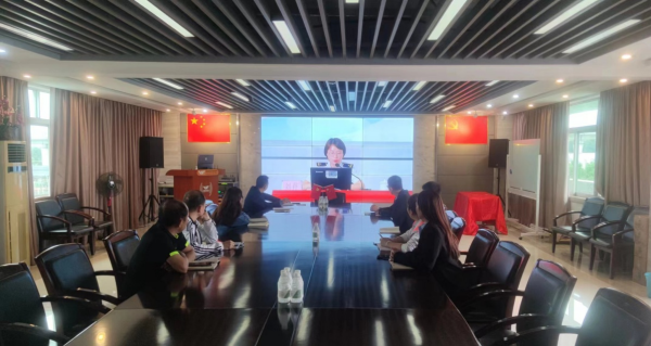 广东太阳集团tyc4633智能装备集团党支部