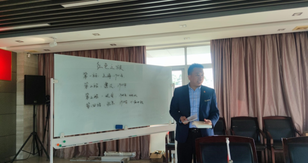 太阳集团tyc4633党支部