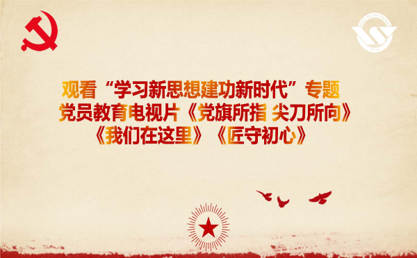 太阳集团tyc4633党支部