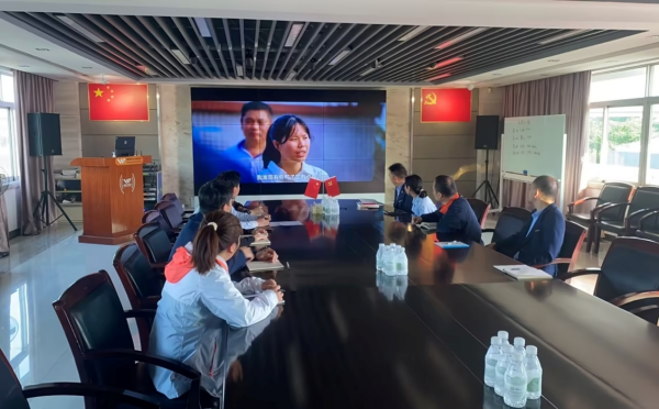 太阳集团tyc4633党支部