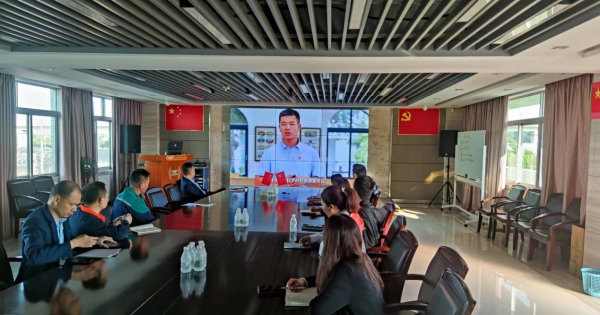 太阳集团tyc4633党支部