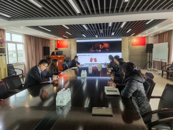 太阳集团tyc4633党支部